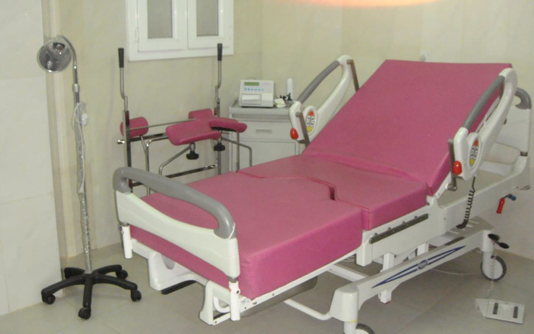 OBSTETRICS AND GYNECOLOGY DEPARTMENT