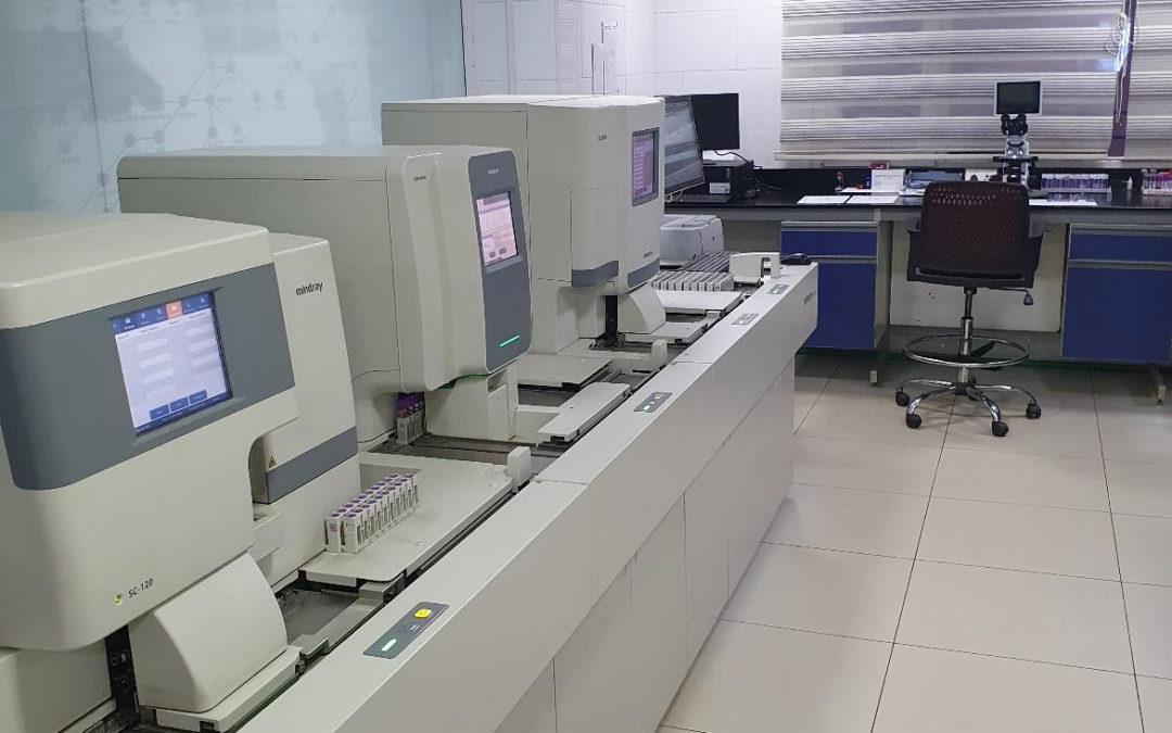 CLINICAL LABORATORY DEPARTMENT