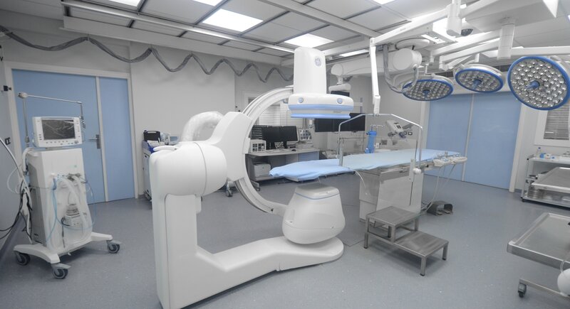CATHLAB UNIT